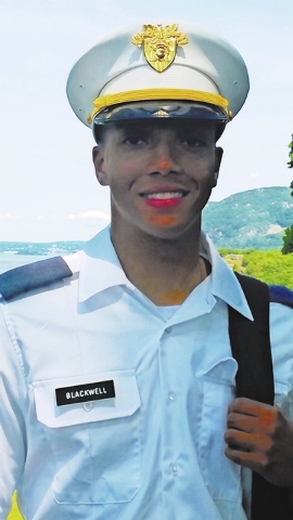 Robert Louis Blackwell