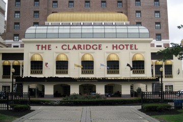 claridge stutz