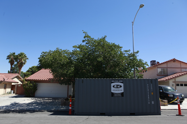 The home was deemed an ҵnacceptable health riskӠto its occupants by the Southern Nevada Health District a few weeks ago. Animal Control officers have removed 165 cats from Dejonghhome since Oct. ...