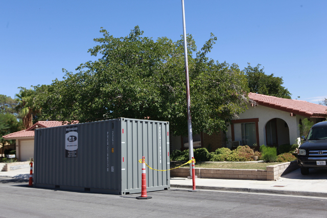 The home was deemed an ҵnacceptable health riskӠto its occupants by the Southern Nevada Health District a few weeks ago. Animal Control officers have removed 165 cats from Dejonghhome since Oct. ...