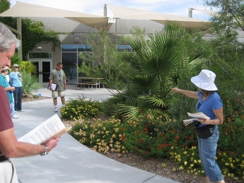 University of Nevada Cooperative Extension Master Gardeners plan a garden tour at 10 a.m. Sept. 20 at the Lifelong Learning Center, 8050 Paradise Road. Gardeners are set to discuss plants, how to ...