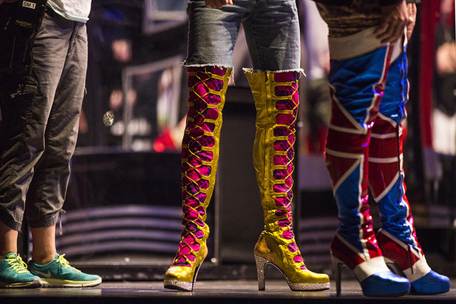 Broadway online show shoes