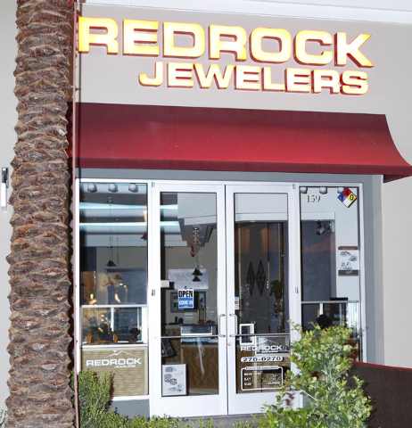Henderson jewelry store robbed | Las Vegas Review-Journal