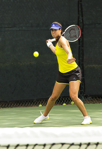 The Red Rock Pro Open Challenger is slated to begin Sept. 21 at Red Rock Country Club, 2250 Red Springs Drive. The tournament is a United States Tennis Association women’s $50,000 Pro Circuit to ...