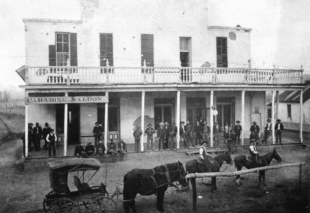 Kemler's Store, Paradise Valley Folklife Collection. (Library of Congress)
