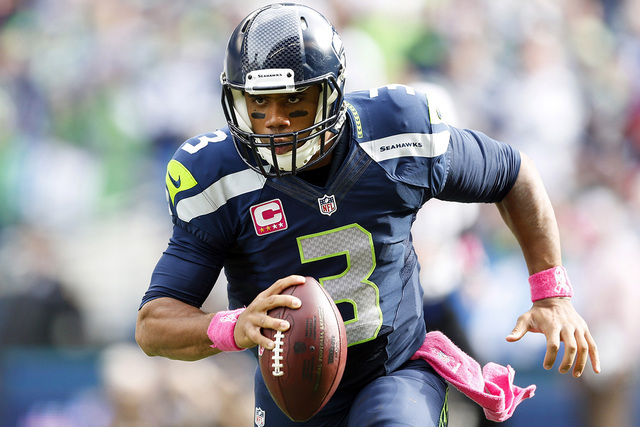 Seahawks' Wilson tops jersey sales