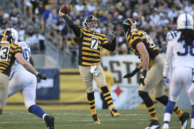 pittsburgh steelers bumblebee
