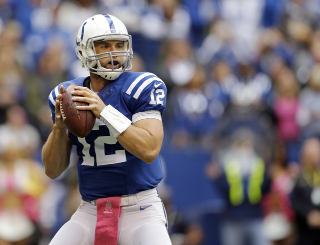 Malabares Adepto Restringido Jersey sales poll shows Nevadans really love Andrew Luck, Colts | Las Vegas  Review-Journal