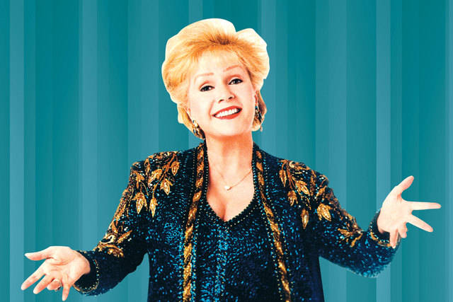 Debbie Reynolds (Courtesy)