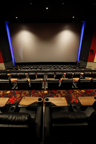 Downtown Summerlin theater provides ultimate moviegoer ...