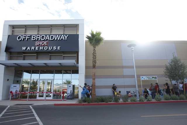 After years on simmer, Downtown Summerlin sizzles Las