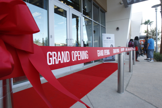 After years on simmer, Downtown Summerlin sizzles Las