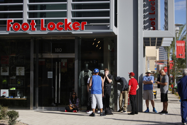 After years on simmer, Downtown Summerlin sizzles Las