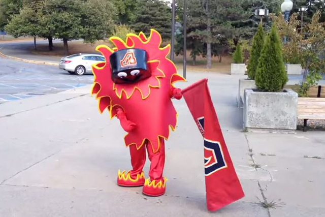 Adirondack Flames Fans Have Suggestions For A New Mascot