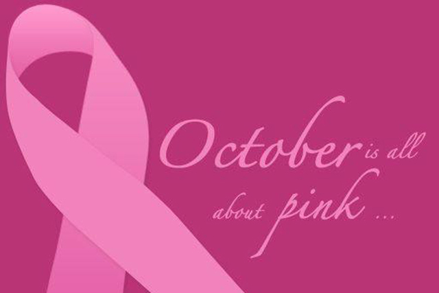 October is Breast Cancer Awareness Month - Mantua Township