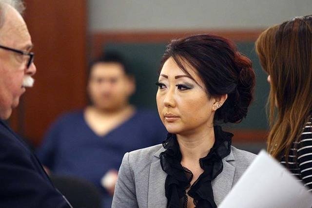 Gloria Lee pleads guilty in pet shop arson | Las Vegas Review-Journal