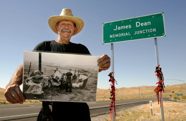 Remembering James Dean Too Fast To Live Too Young To Die Las Vegas Review Journal