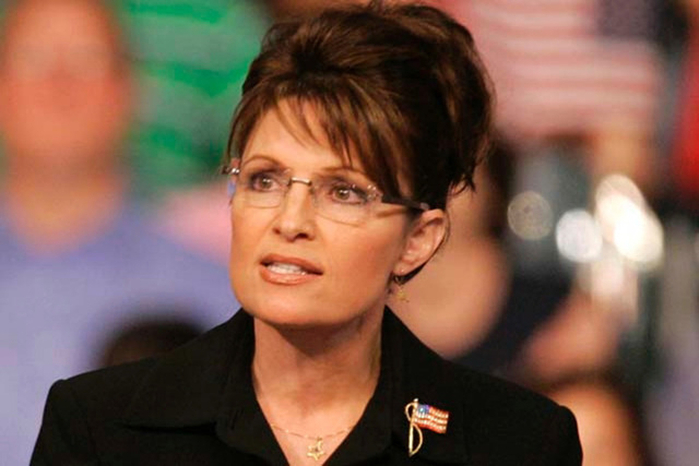 Former Alaska Gov. Sarah Palin called Bill Maher a bully.