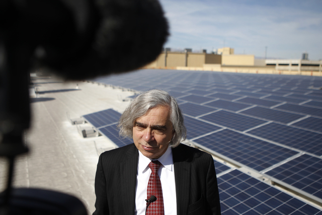 Mandalay Bay's expanded rooftop solar array is the largest in the nation