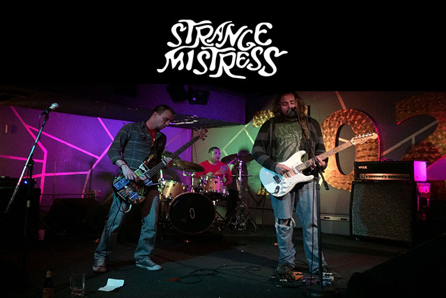 Strange Mistress (Courtesy)