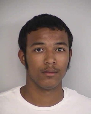 Leonard Novell Walker. (Courtesy, North Las Vegas Police Department)