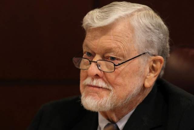 Assemblyman Joe Hogan died last week after suffering a massive stroke two months ago.
