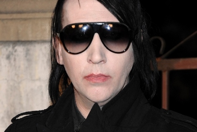 Marilyn Manson returning to Vegas for Valentine's Day ...