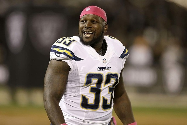 san diego chargers pink jersey