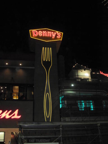 Denny's to open new location in North Las Vegas