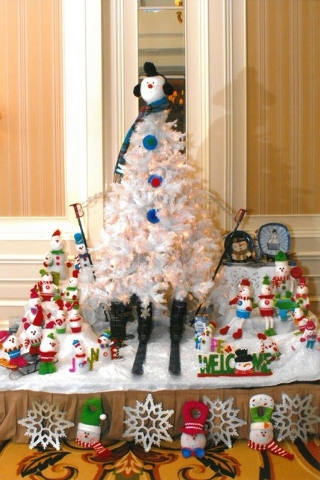 The 26th annual Festival of Trees & Lights is planned for Nov. 19-21 at the South Point, 9777 Las Vegas Blvd. South. (Special to View)