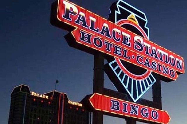 Station Casinos, which own Palace Station in Las Vegas, said its overall revenue for the quarter that ended Sept. 30 was $311 million, a 2.1 percent increase. (Las Vegas Review-Journal file photo)