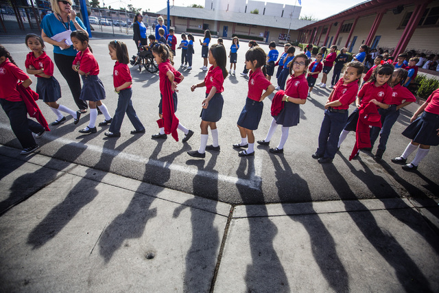 Back to School - Saint Anne School