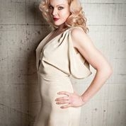 Storm Large returns to The Smith Center's Cabaret Jazz this weekend, performing everything from Cole Porter to Black Sabbath. Courtesy.