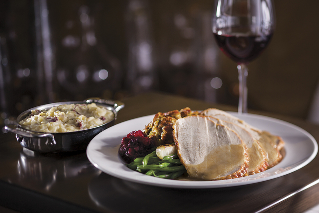 10 Capital grille thanksgiving sides