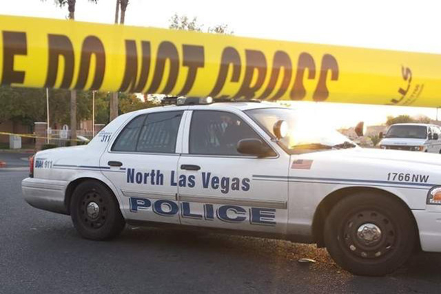 (Las Vegas Review-Journal file)