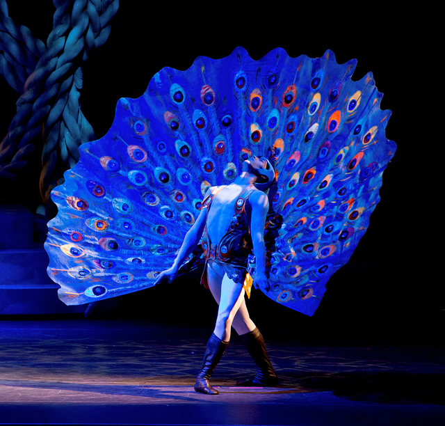 ‘Nutcracker’ returns with ‘wow’ ending Arts & Culture Entertainment