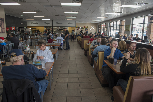 Biscuits Cafe a worthy addition to breakfast-and-lunch genre | Las