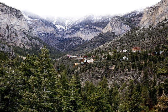 Mount Charleston (Tonya Harvey/Real Estate Millions)