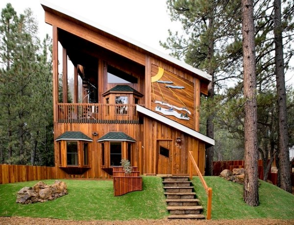 Look Inside Mt Charleston S Nicest Homes Photos Las Vegas