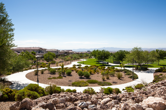 Courtesy photo
First recognized in 2002 by Money magazine for its “new urbanist” design, Summerlin, with nearly 6,000 acres still yet to be developed, is once again named among the Best Places ...