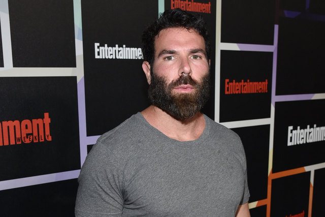 Dan Bilzerian arrives at Entertainment Weekly's Annual Comic-Con Closing Night Celebration at the Hard Rock Hotel on Saturday, July 26, 2014, in San Diego. Bilzerian was arrested Tuesday, Dec. 9, ...