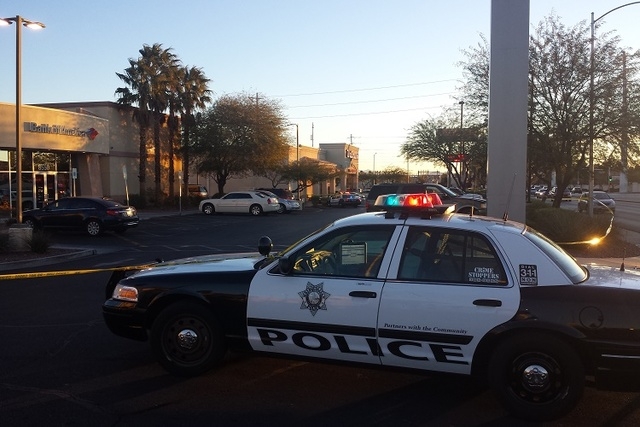 Police Say Walgreens Shooter Was An Ex Employee Las Vegas Review Journal