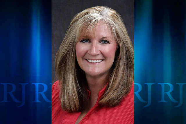 Renee Coffman is president and co-founder of Roseman University of Health Sciences in Henderson. (Courtesy)