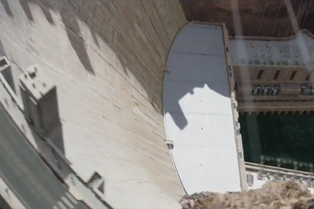 Hoover Dam is(Courtesy/Screengrabm,MOVIECLIPS Trailers/YouTube)