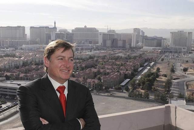 Dan Lee is seen in this 2006 photo. On Monday, Lee was named CEO of regional casino operator Full House Resorts Monday, ending a two-month proxy fight for control of the Las Vegas-based company. ( ...