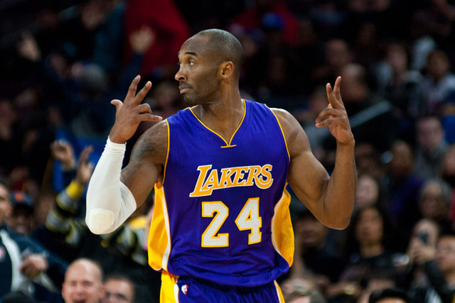 Los Angeles Lakers: Kobe Bryant's Trash Talk is a Great Sign