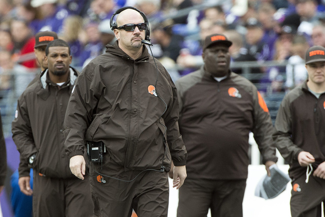 NFL investigating reported texts to Browns sideline during games