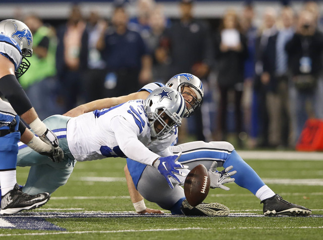 Cowboys beat Lions, 24-20, in NFC wild-card game, Football