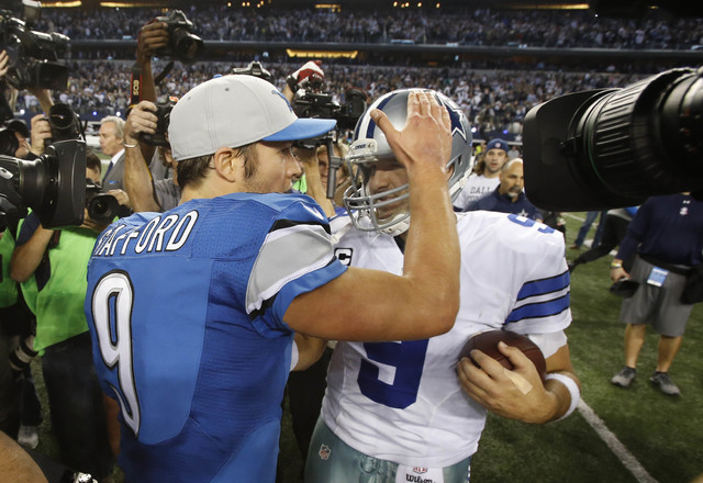 Cowboys beat Lions, 24-20, in NFC wild-card game | Las Vegas Review-Journal