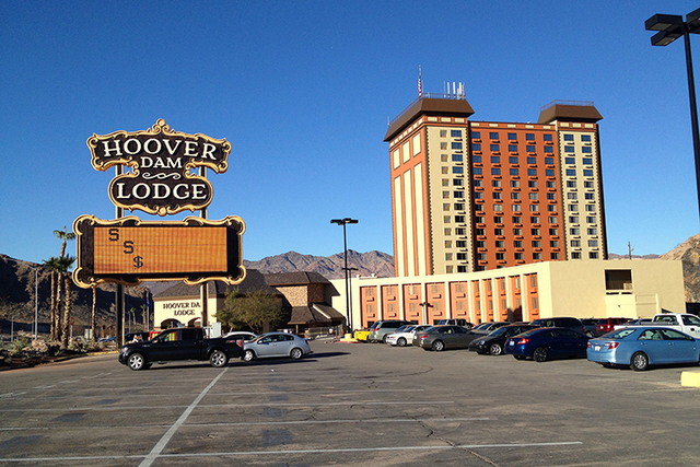 Hoover dam lodge casino images